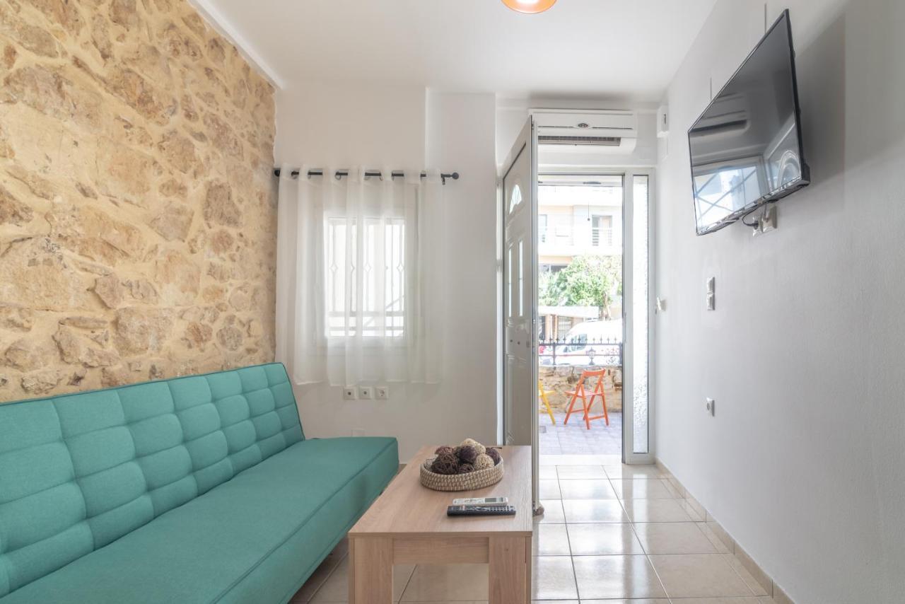 1 Bedroom Apartment Opposite Medical Center Ираклион Экстерьер фото