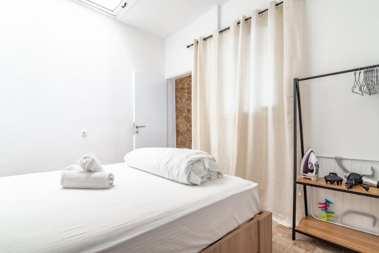 1 Bedroom Apartment Opposite Medical Center Ираклион Экстерьер фото