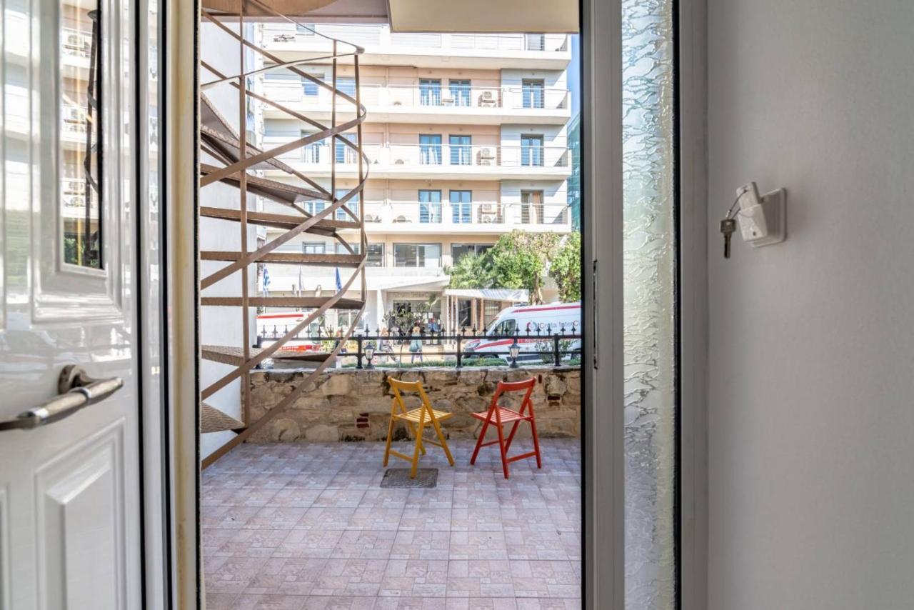 1 Bedroom Apartment Opposite Medical Center Ираклион Экстерьер фото